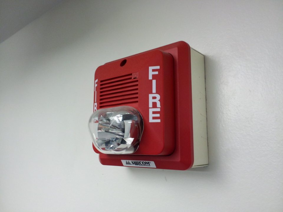 Securing Peace of Mind The Vitality of a Fire Alarm Certificate